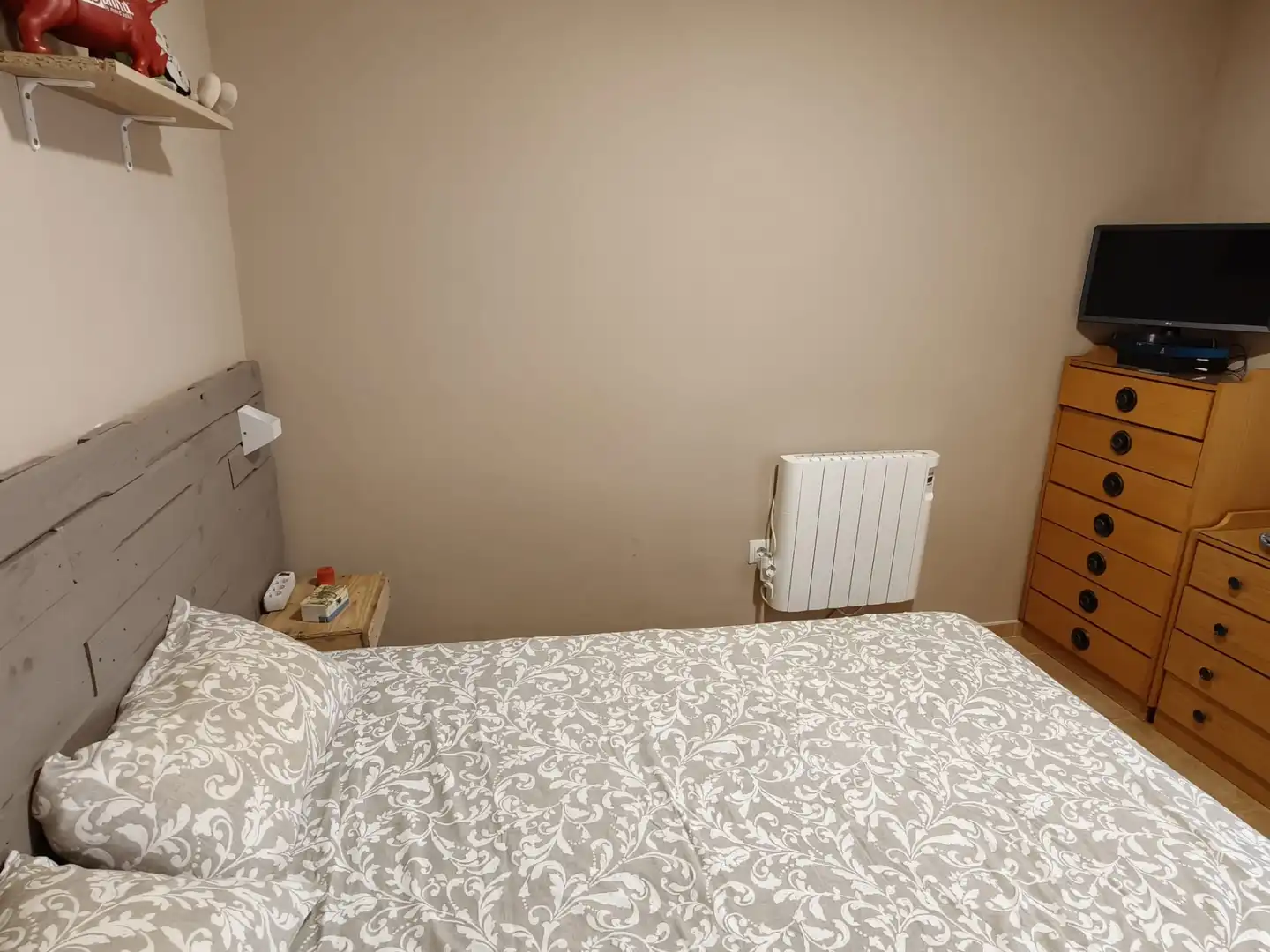 Habitación de Casa o chalet en venta en Carriches