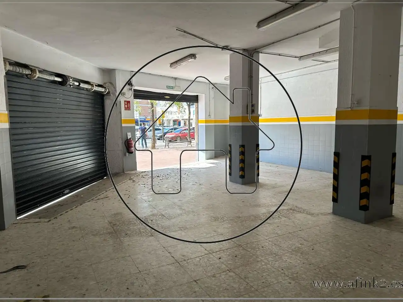 Local comercial en alquiler en Avenida de Cristóbal Colón Esquina Escultor León Ortega, imagen 10