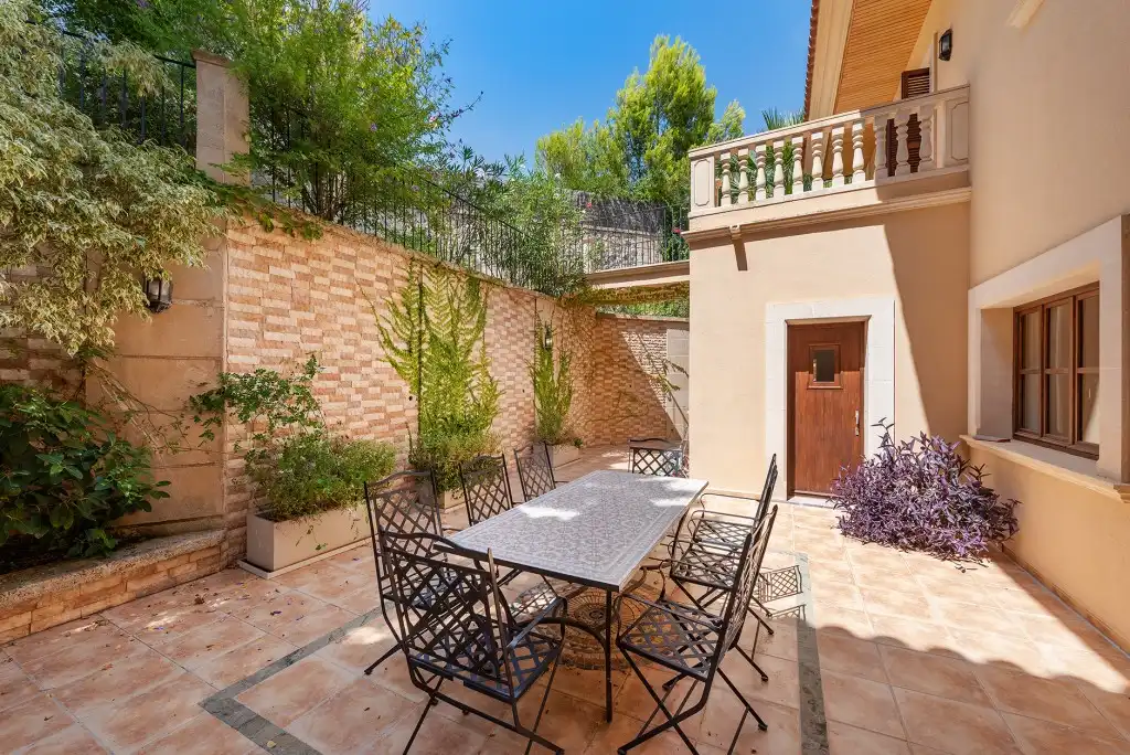 Terrace of Houses for sale in Calvià  with Air Conditioner, Private garden and Terrace