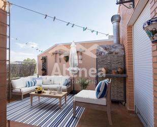 Terrace of Attic for sale in  Albacete Capital  with Terrace and Balcony