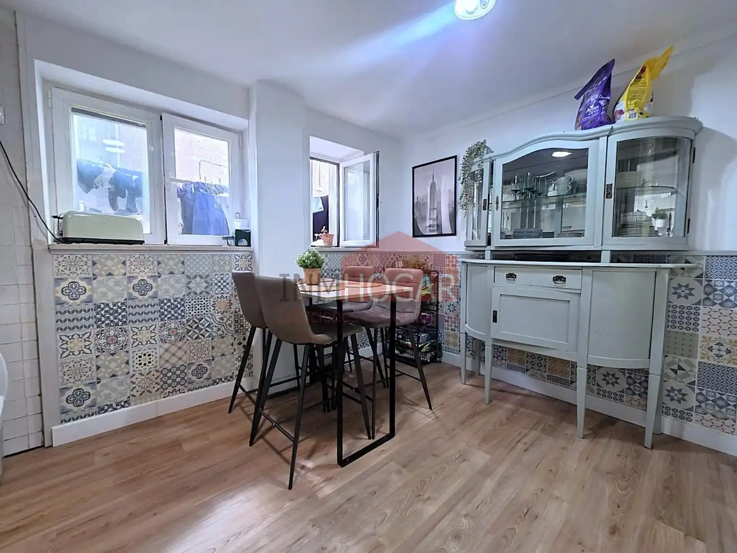 Dormitori de Apartament en venda en Ávila amb Calefacció i Moblat