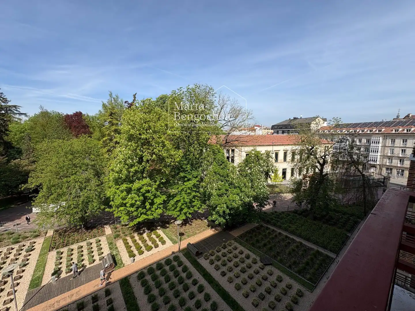 Terrace of Flat for sale in Vitoria - Gasteiz  with Heating, Terrace and Storage room