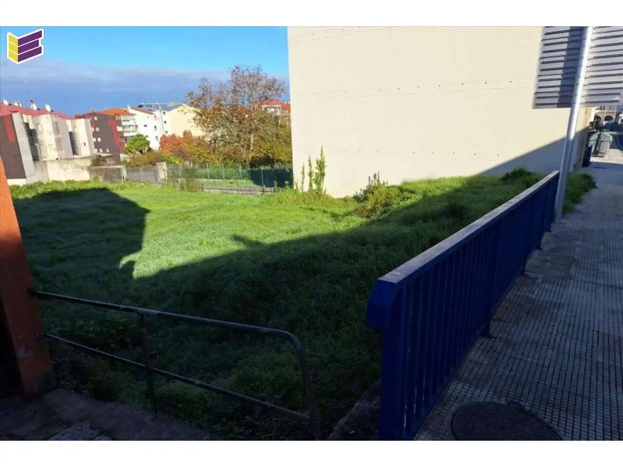 Residencial en venta en Bueu