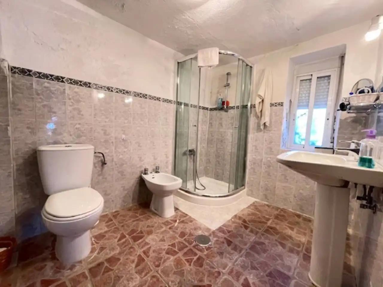 Finca rústica en venta en Casares pueblo