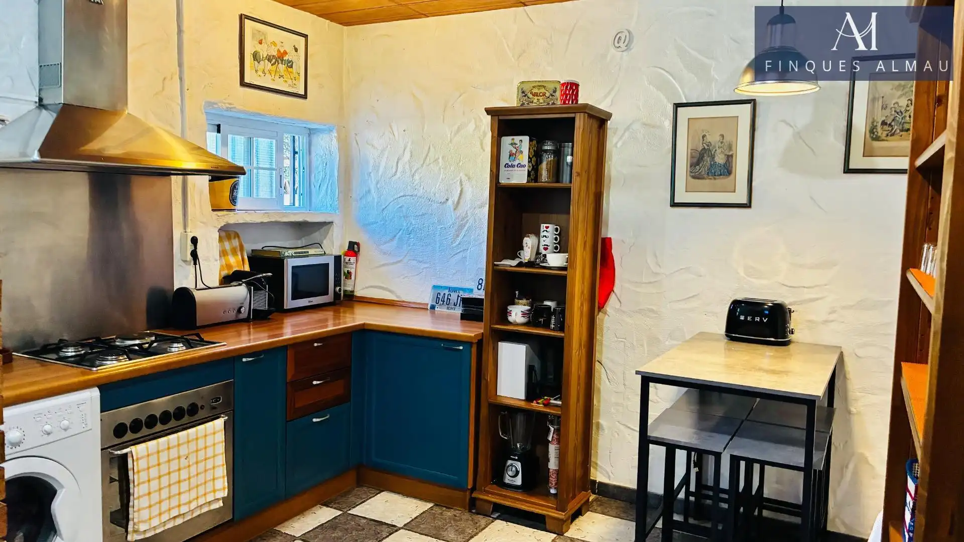 Cuina de Apartament en venda en Vilanova i la Geltrú