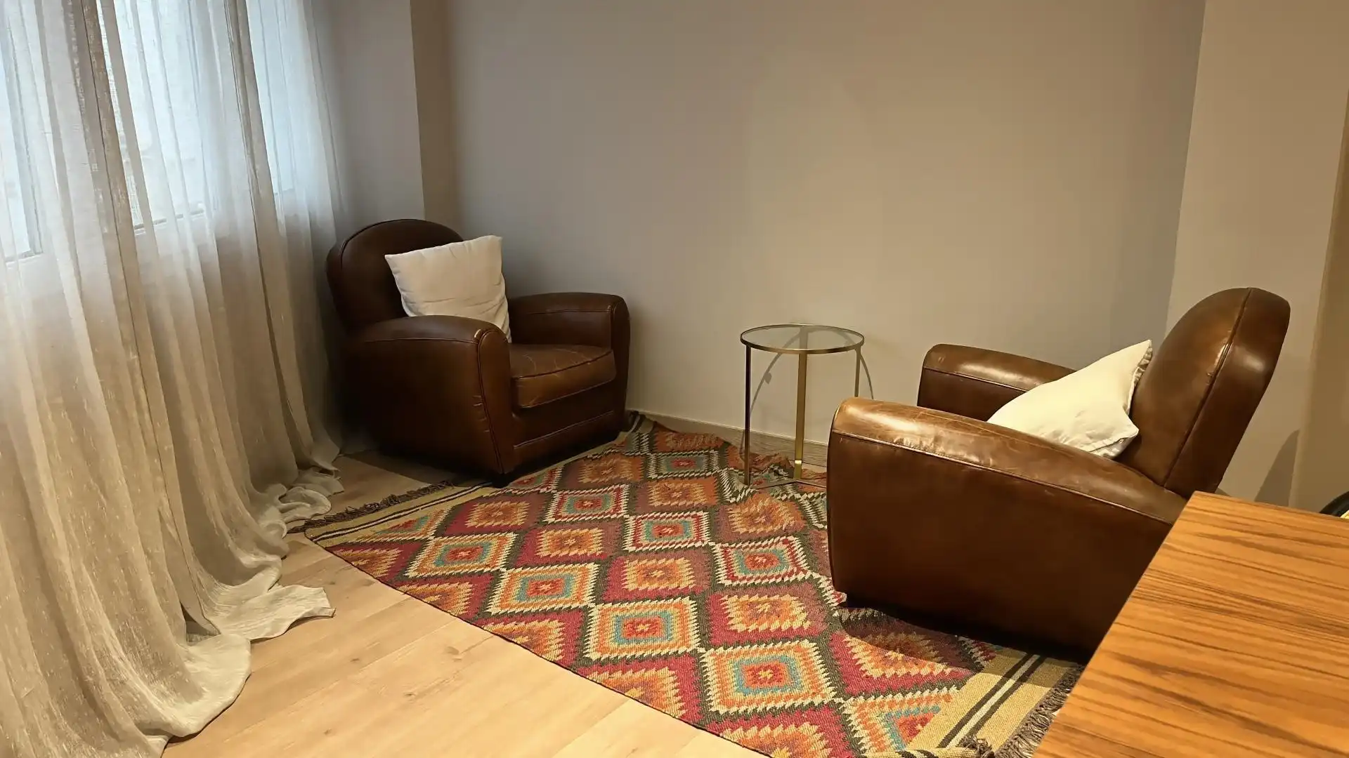 Sala d'estar de Pis en venda en Blanes amb Aire condicionat i Calefacció