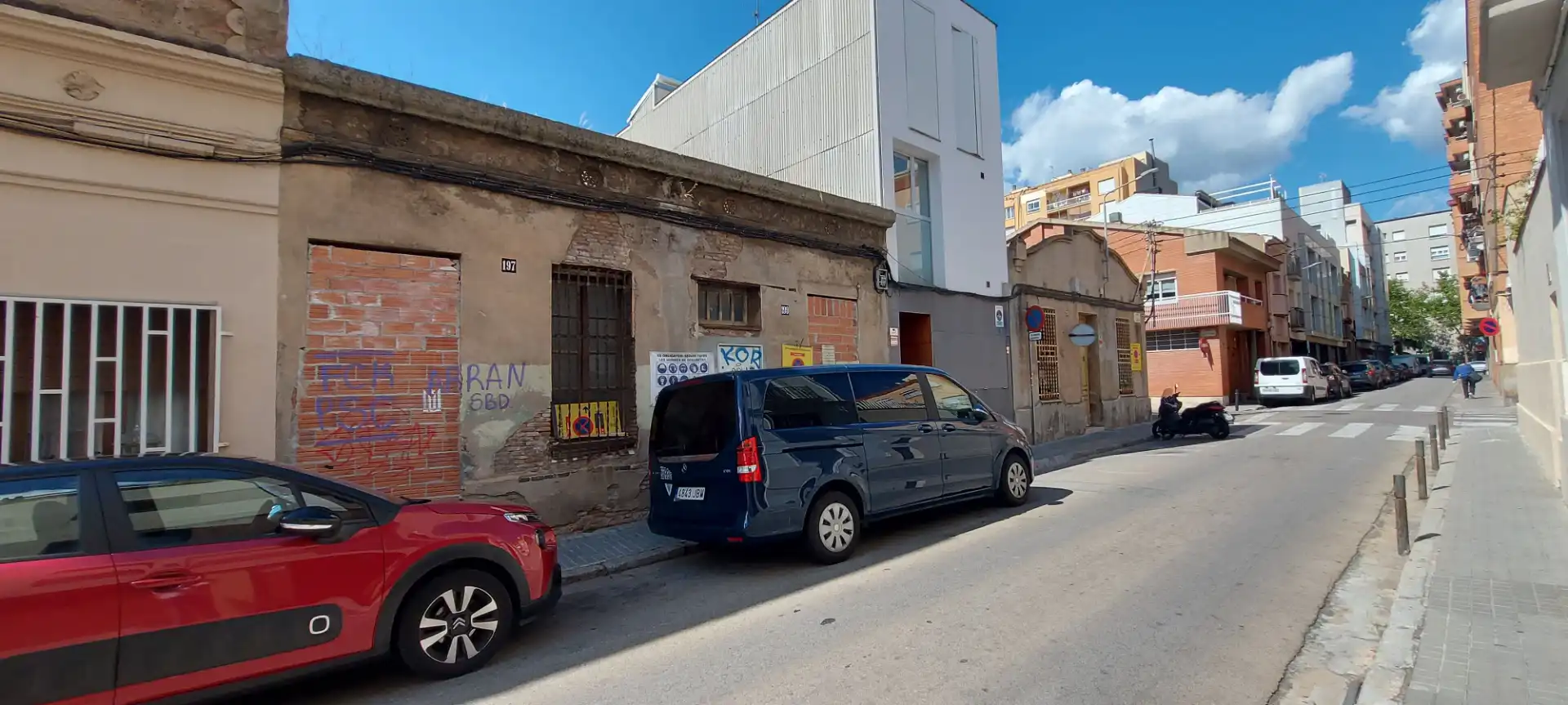 Wohnbaugrundstück zum Verkauf in Carrer de l'Estrella 197, imagen 9