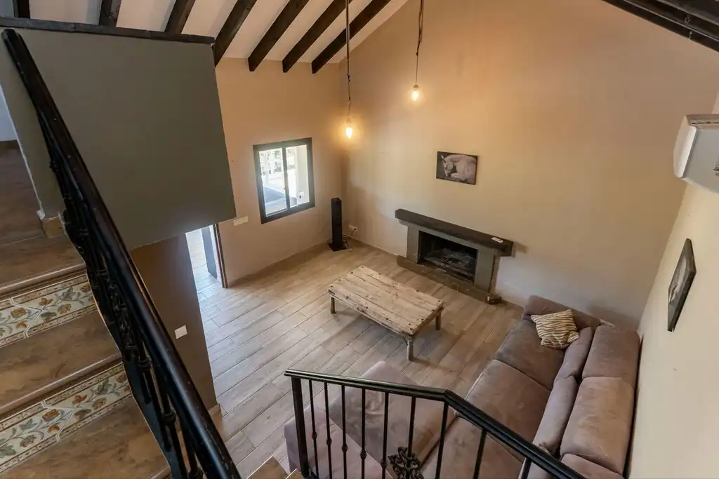 Casa rústica amb piscina en venda a Monda, imagen 19
