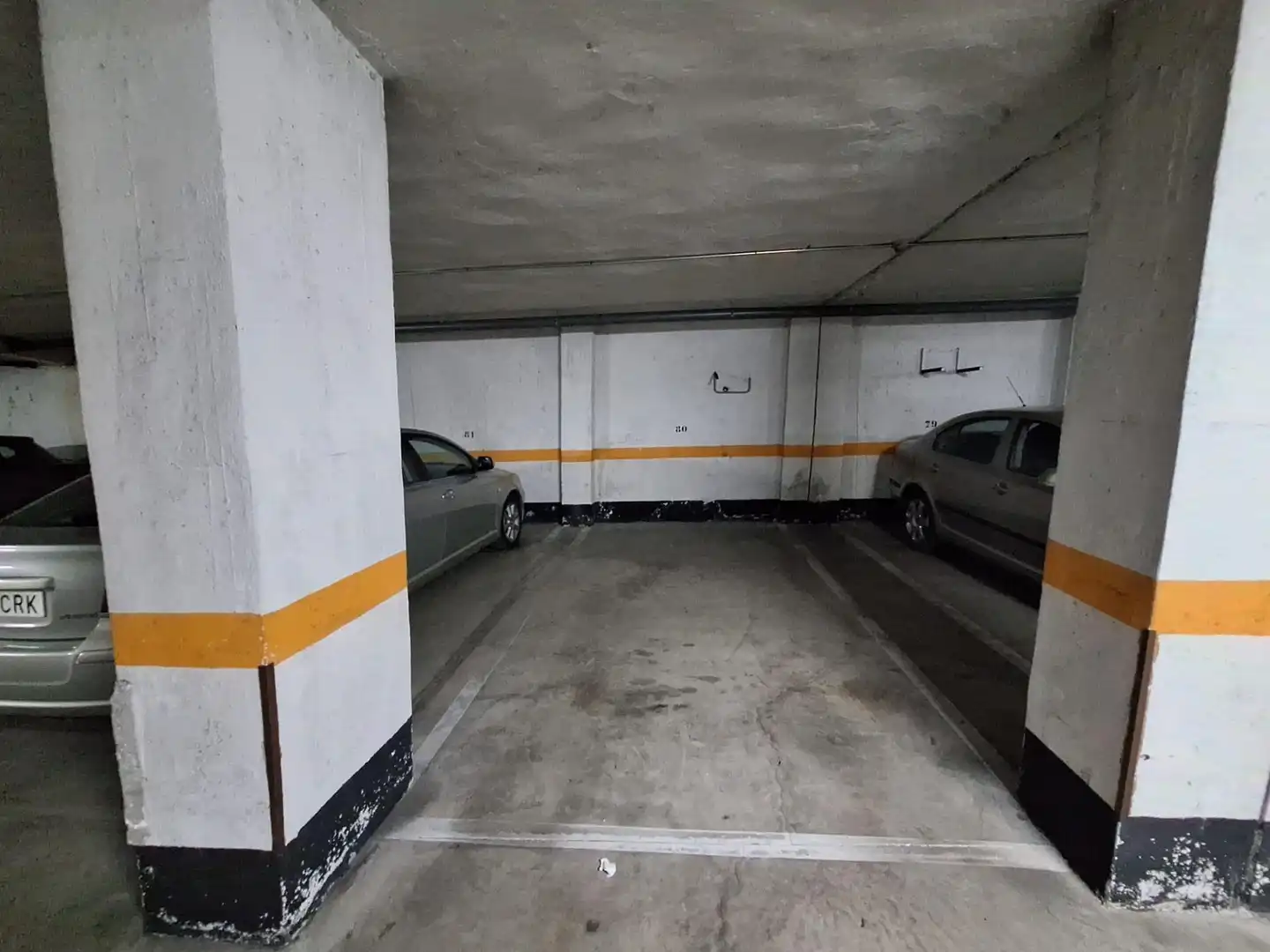 Parking de Garaje en venta en Badajoz