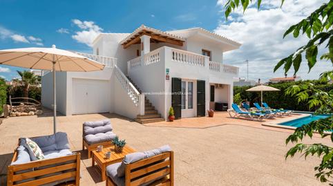Foto 3 de Casa o chalet en venta en Cala Blanca, Ciutadella de Menorca
