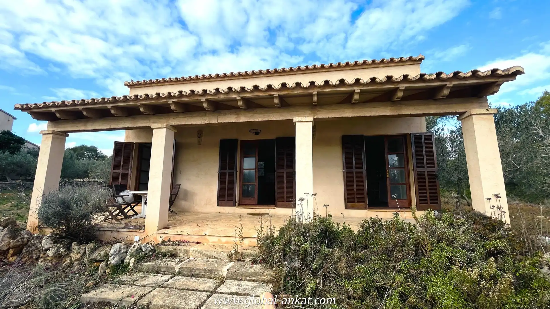 Casa rustica con terrazza in affitto a Portocolom, imagen 41