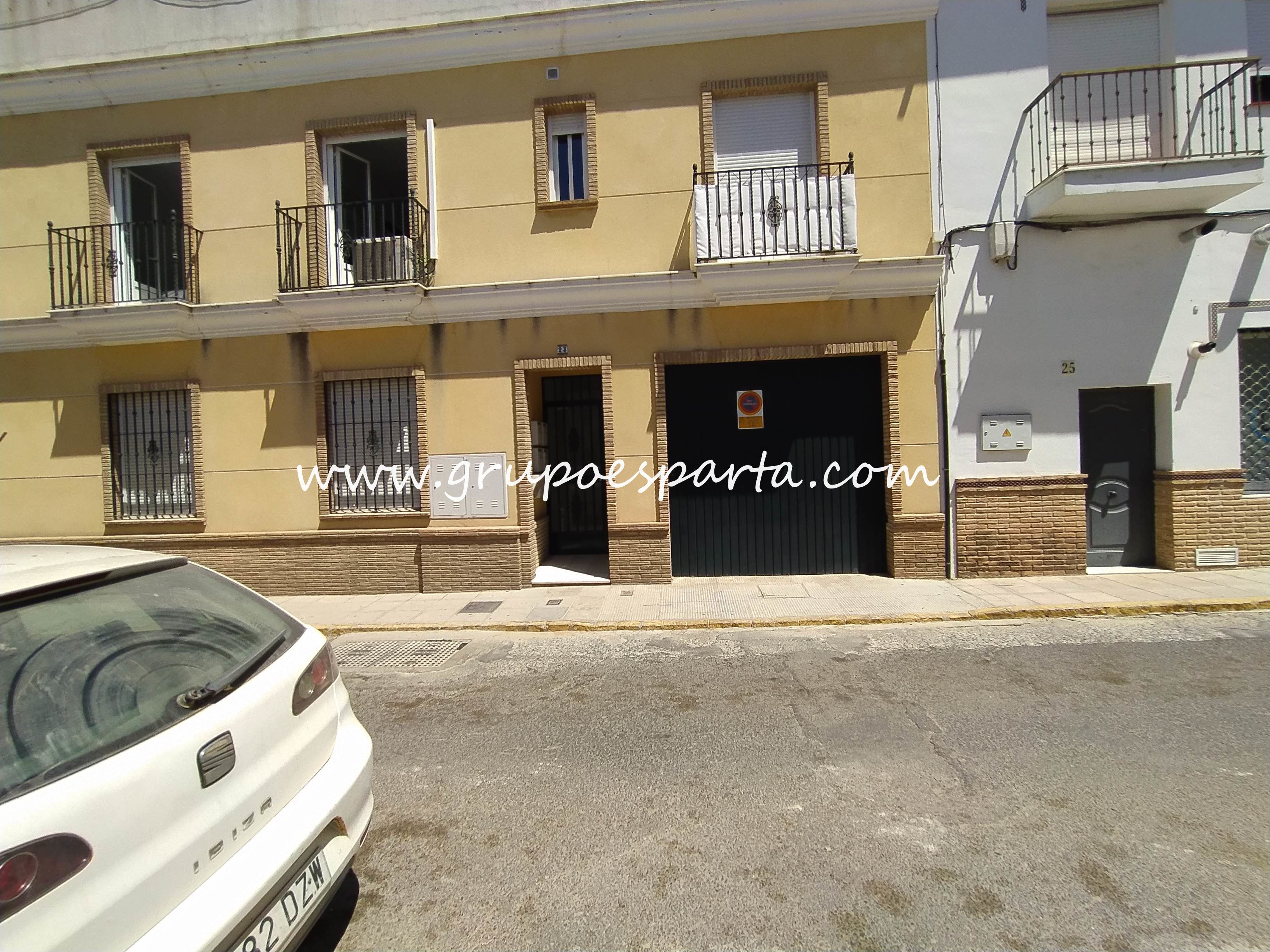 Garatge en venda a Calle José Álvarez, 23, Sanlúcar la Mayor