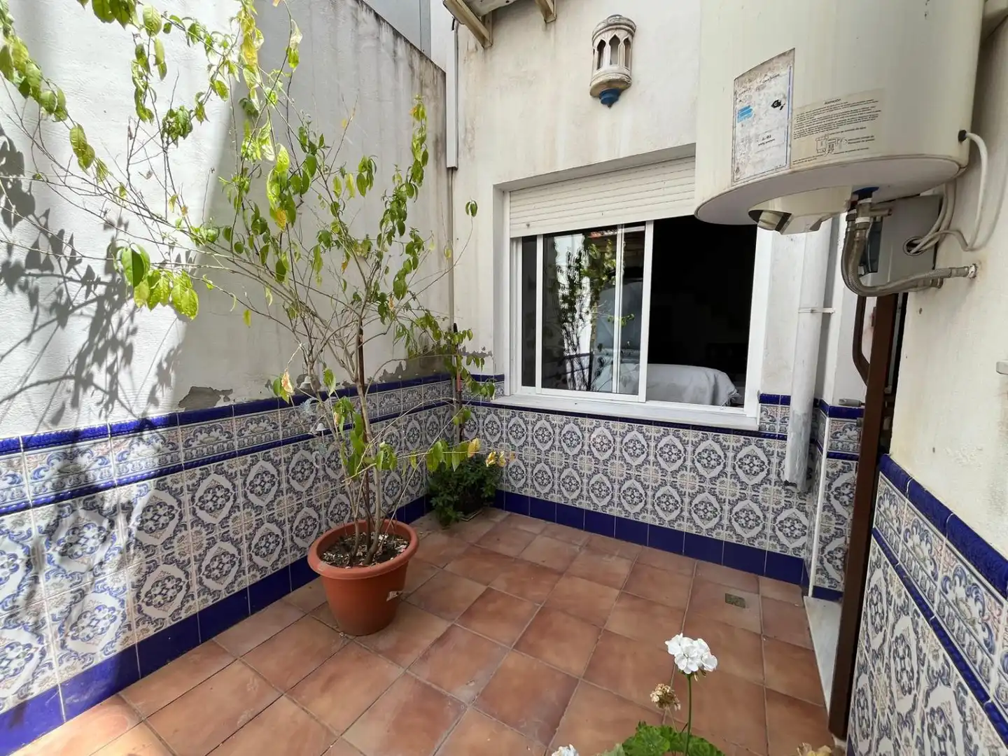 Terrassa de Casa o xalet en venda en Los Palacios y Villafranca amb Terrassa