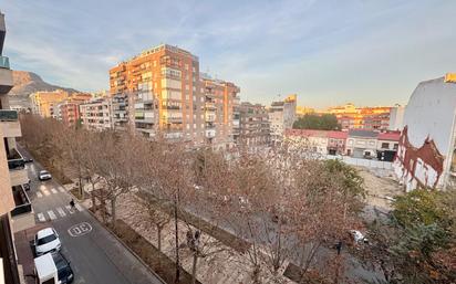 Vista exterior de Pis en venda en Orihuela amb Aire condicionat, Calefacció i Terrassa