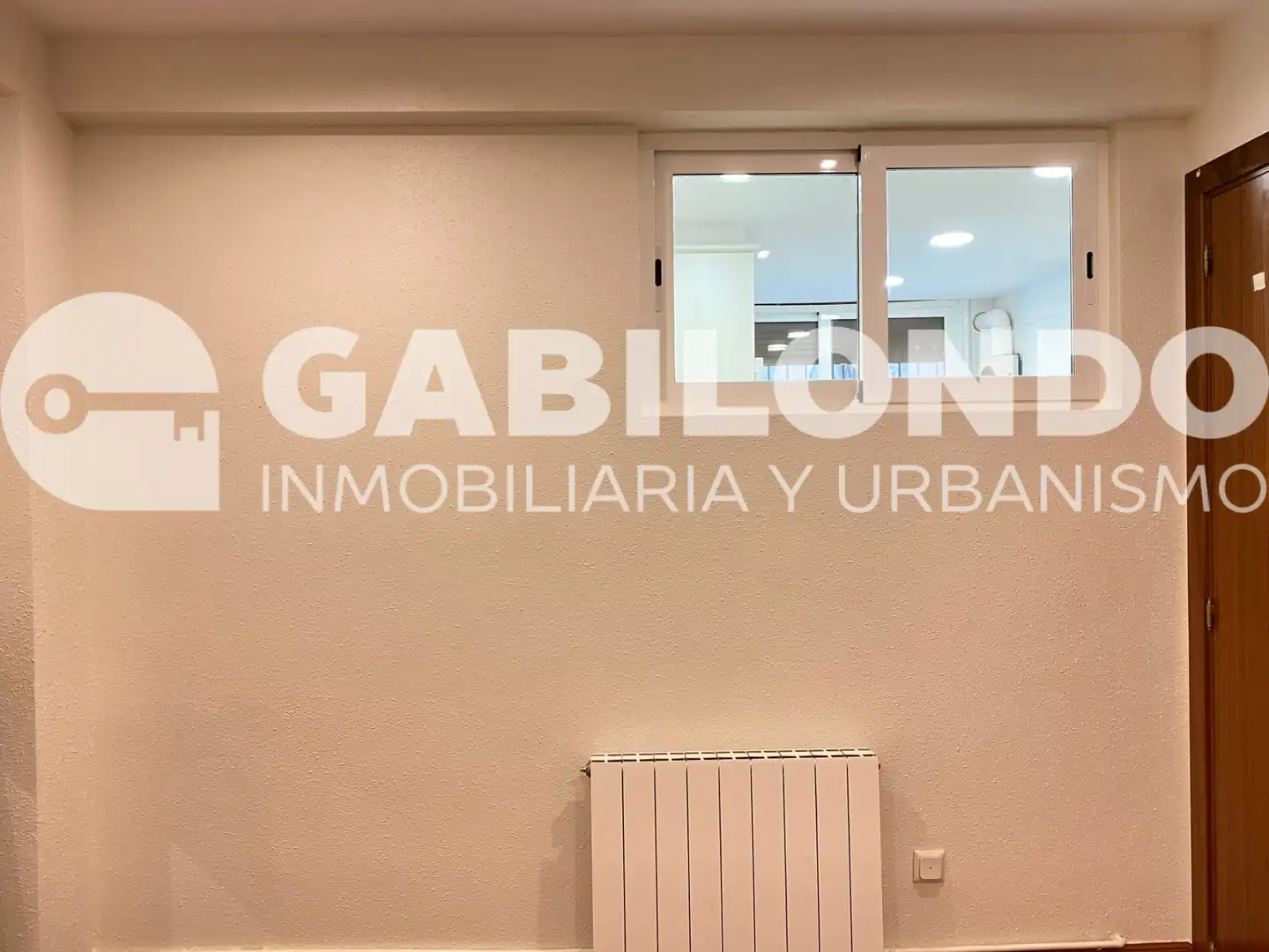 Jardín de Piso en venta en Elgoibar con Calefacción, Parquet y Trastero