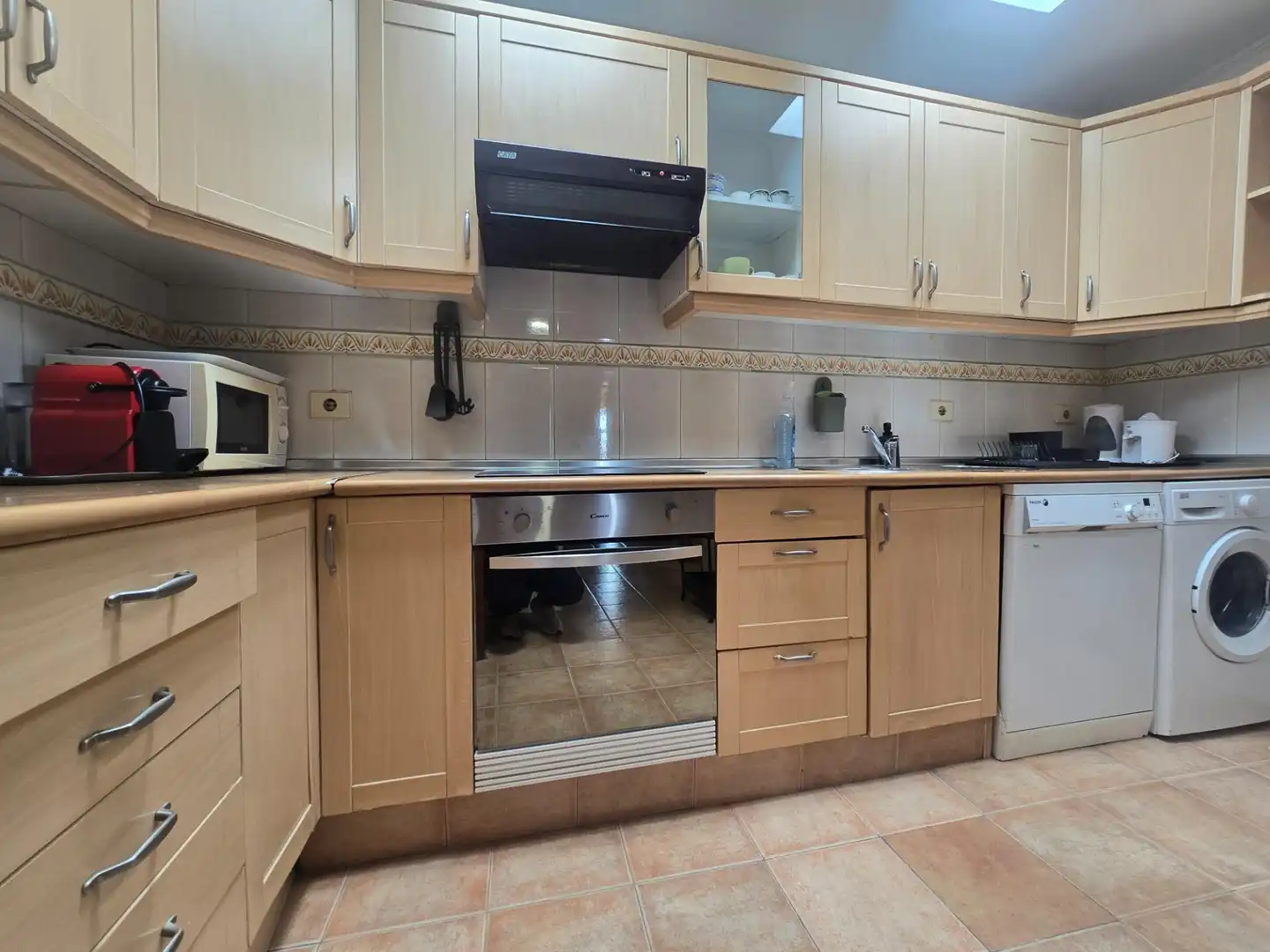 Kitchen of Houses for rent in Mogán  with Terrace, Furnished and Balcony