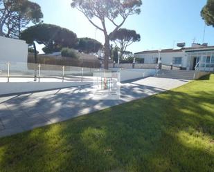 Garden of House or chalet to rent in Chiclana de la Frontera  with Air Conditioner, Private garden and Terrace