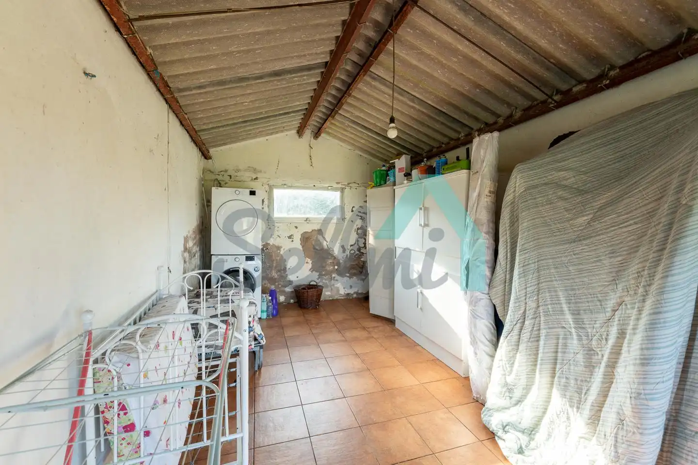 Cocina de Casa o chalet de alquiler en Valdés - Luarca con Jardín privado, Terraza y Amueblado