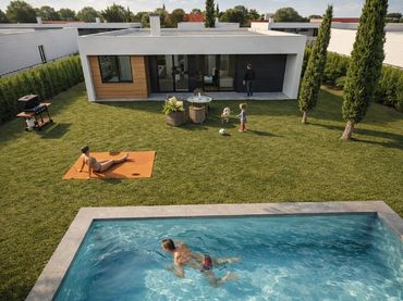 Villa avec piscine à vendre à Grijota
