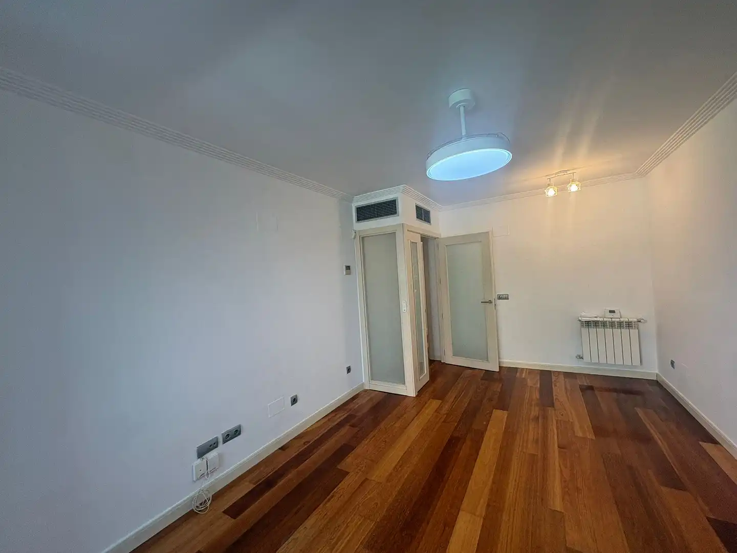 Piso de alquiler en Madrid con Aire acondicionado, Calefacción y Jardín privado