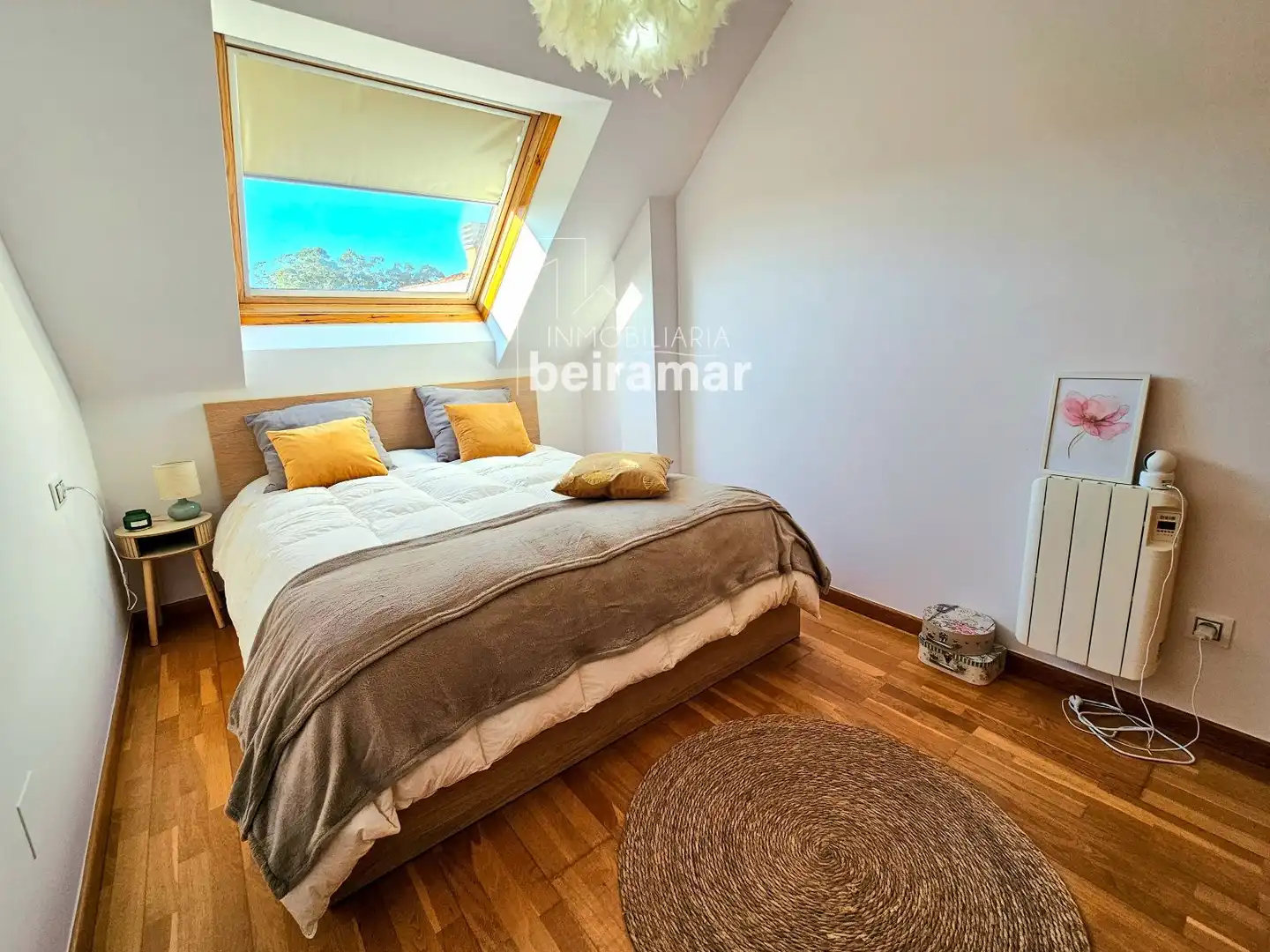 Schlafzimmer von Dachboden zum Verkauf in Palmeira