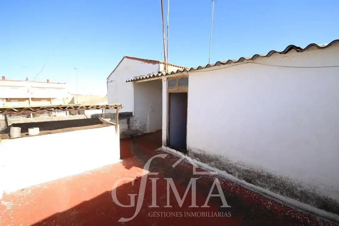 Casa con terraza en venta en Tomelloso, imagen 56