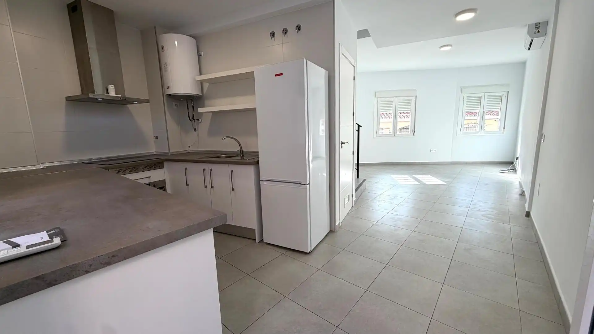 Maisonette zur Miete in Calle Calle Juan Latino, 2, Fuente Alegre - El Chaparral - Los Morales