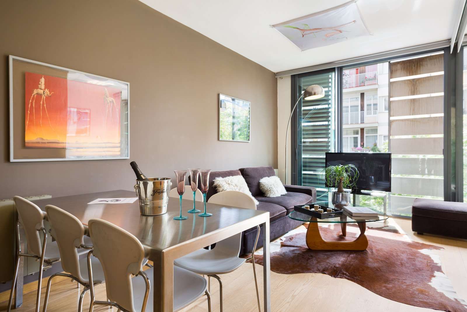 Apartament per a compartir a Fort Pienc