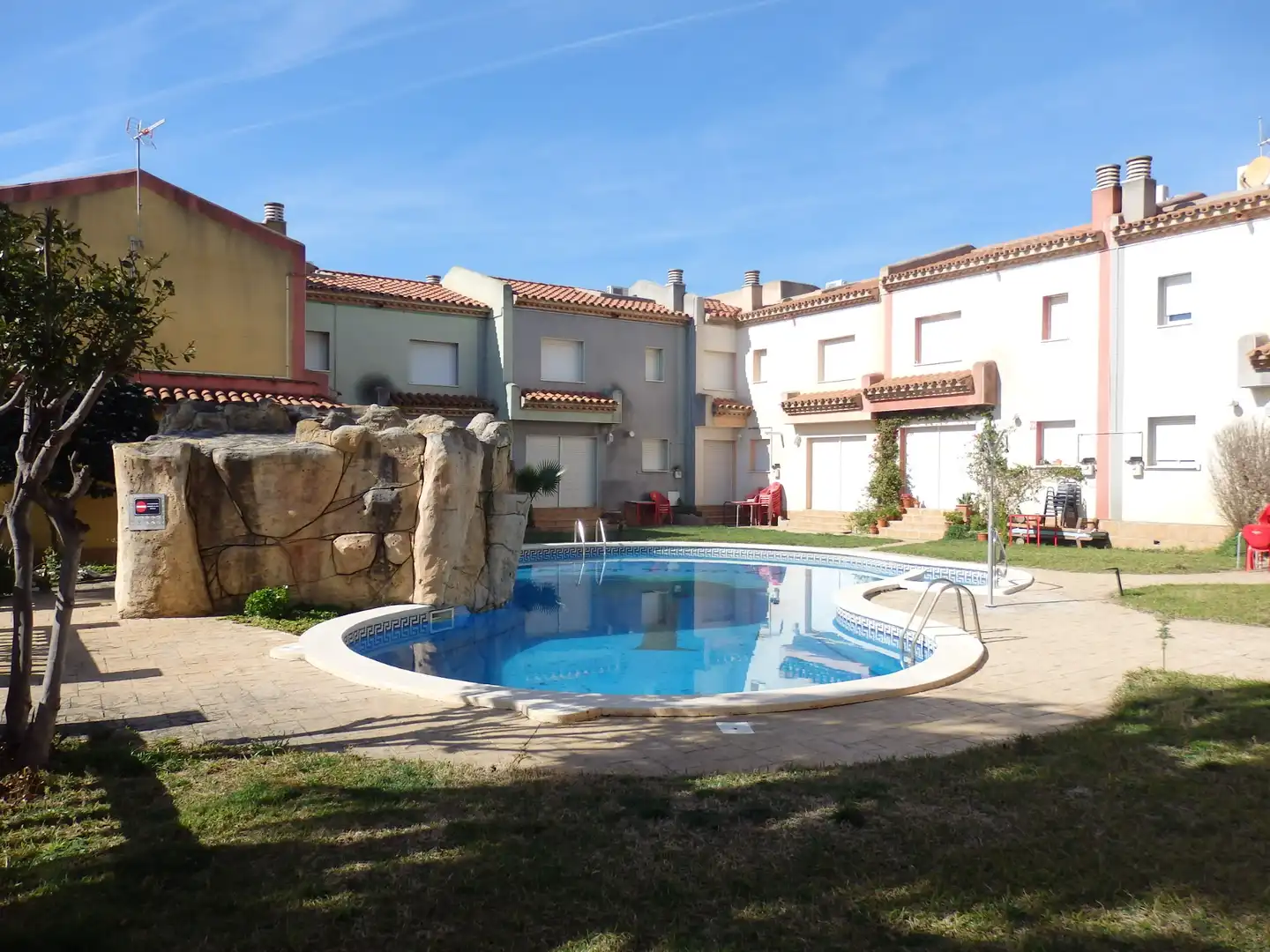 Adosado con terraza en venta en Avinguda de Sevilla 5