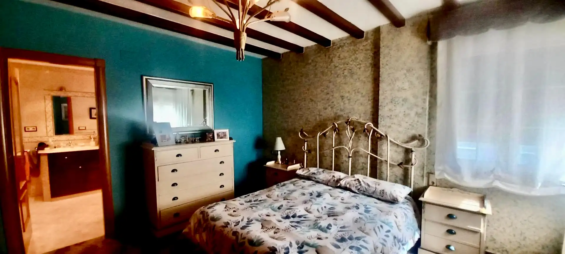 Bedroom of Houses for sale in San Vicente del Raspeig / Sant Vicent del Raspeig  with Heating, Private garden and Terrace