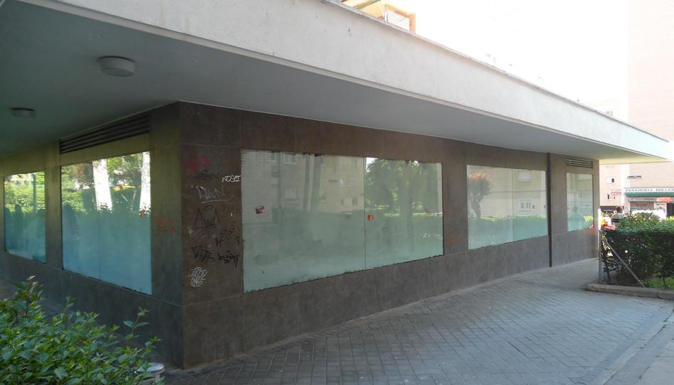 Photo 1 of Premises to rent in Calle de las Cuevas de Almanzora, 20, Apóstol Santiago, Madrid