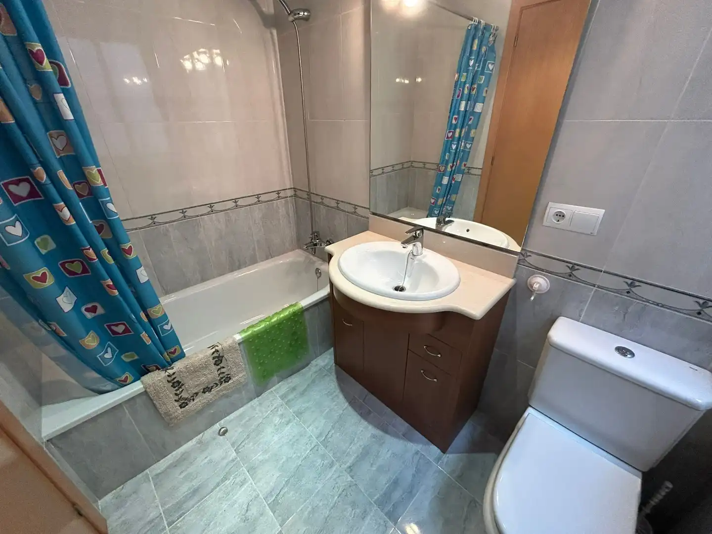 Apartament amb ascensor en venda a Avinguda Barranc de la Cervera, imagen 7
