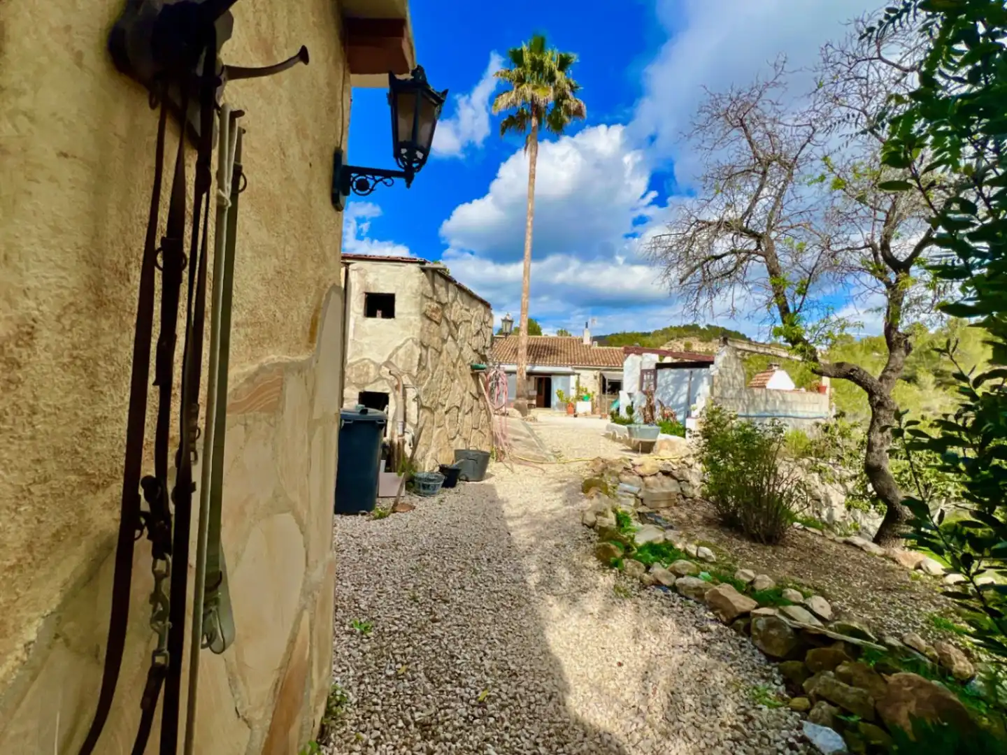 Maison rustique avec jardin à vendre à Benissa pueblo, imagen 6