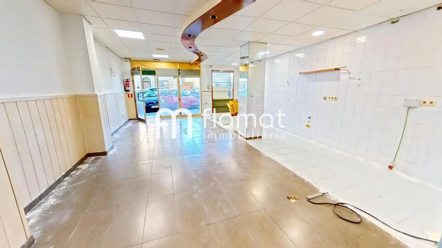 Local comercial en venta en Carrer de Pin i Soler 5, imagen 12