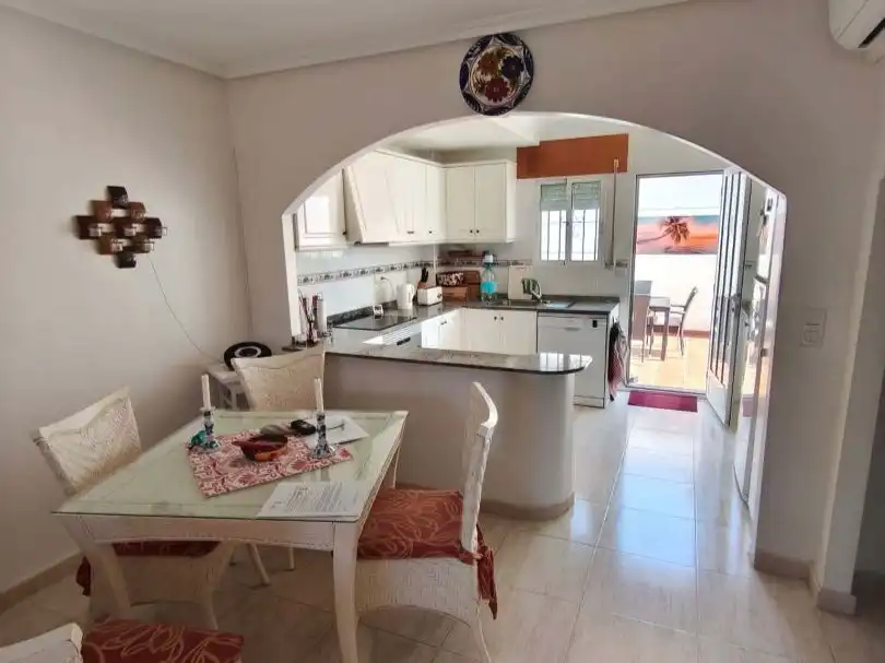 Casa o chalet de alquiler en Avenida de el Mirador, 2, Santiago de la Ribera