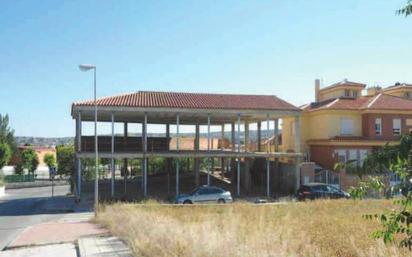 Vista exterior de Residencial en venda en Guadix