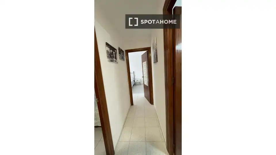 Flat for share in Ciudad Jardín - Tagarete - El Zapillo