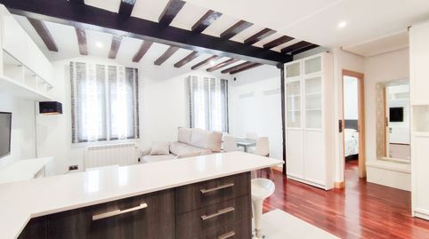 Foto 4 de Piso de alquiler en Easo Kalea, Área Romántica, Donostia - San Sebastián