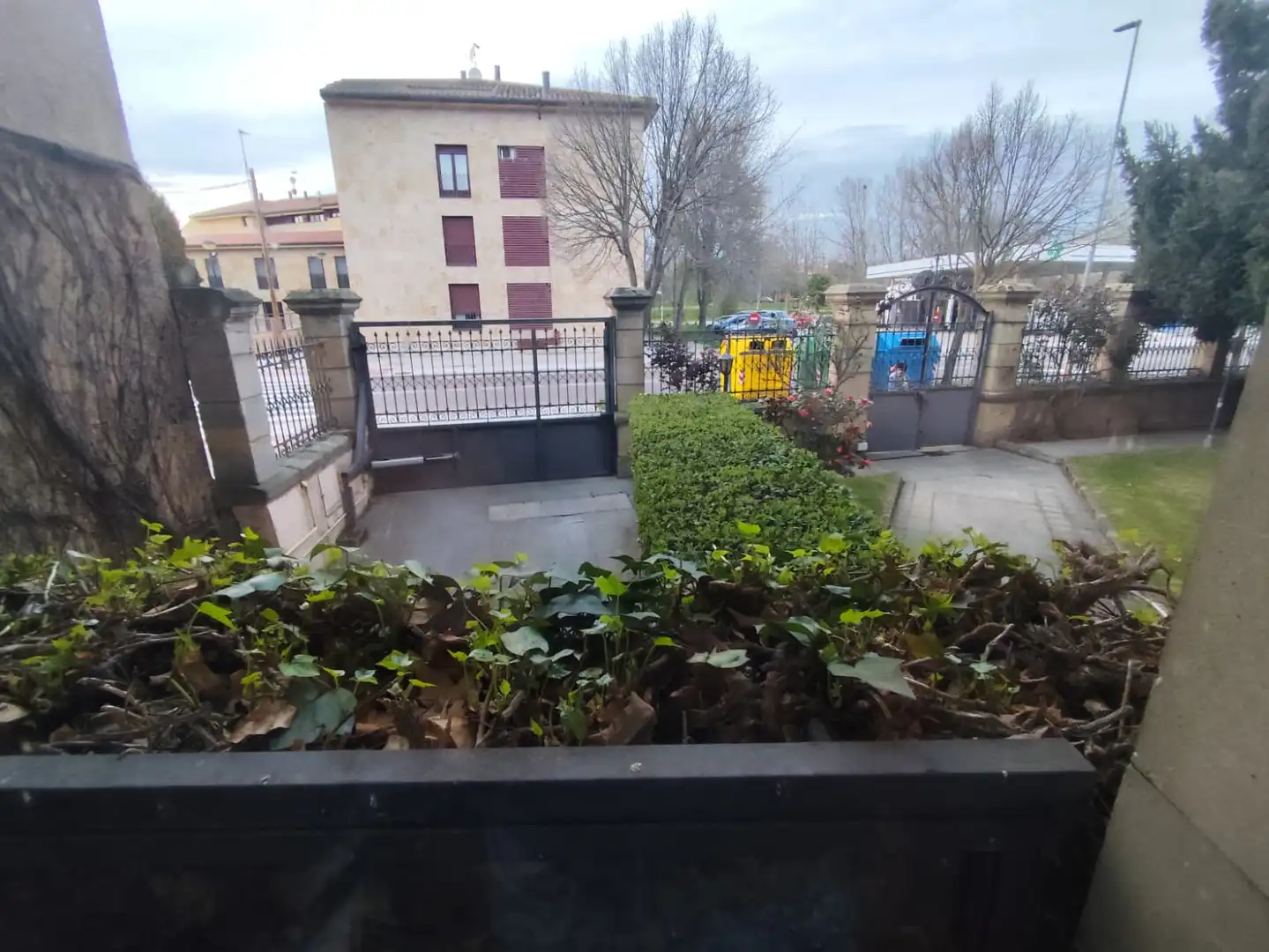 Terrassa de Pis en venda en Salamanca