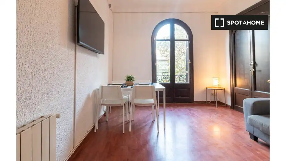 Habitación en Fort Pienc