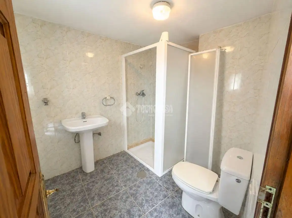 Baño de Casa adosada en venta en Icod de los Vinos con Terraza