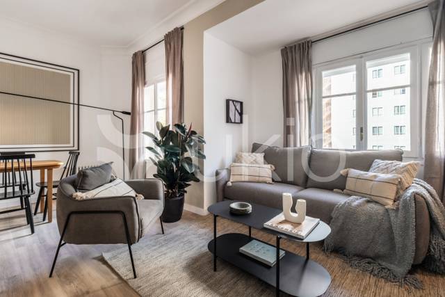 Apartamento en Alquiler en Paseo de La Habana en Hispanoamérica - Bernabéu