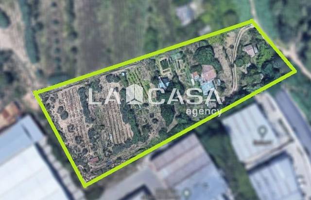 Terreno residencial en Venta en Zona Industrial