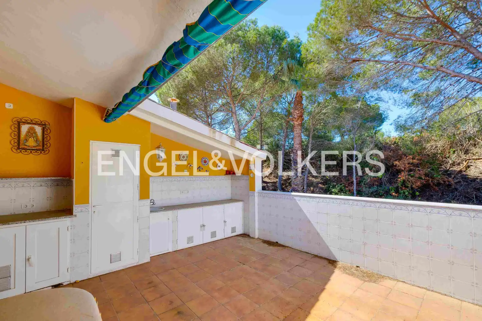 Terrassa de Casa o xalet en venda en Orihuela amb Aire condicionat, Calefacció i Terrassa