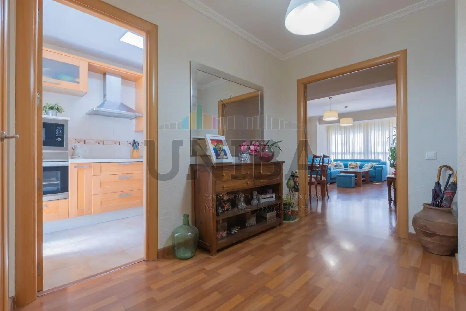 Piso con jardín en venta en Casco Antiguo, imagen 3