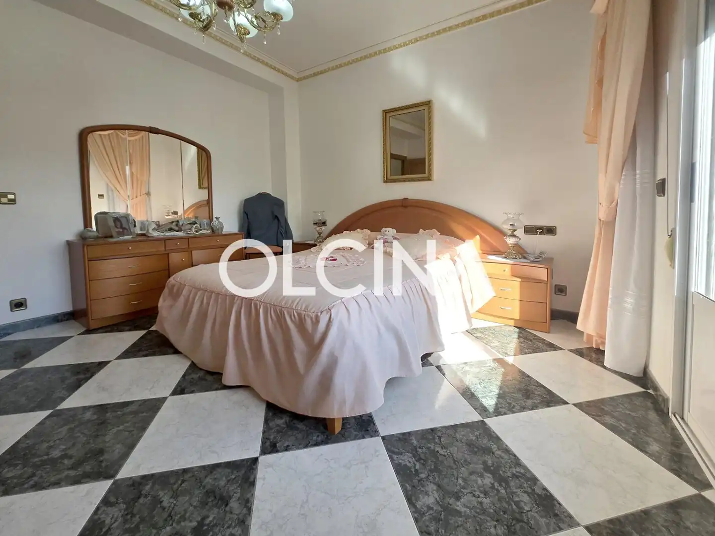 Bedroom of Houses for sale in Beniarrés  with Terrace, Storage room and Furnished