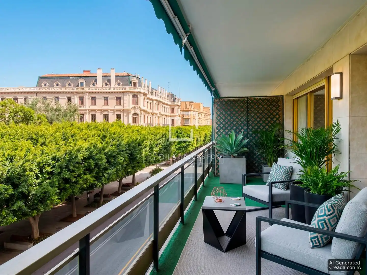 Piso con terraza en venta en Centro, imagen 6