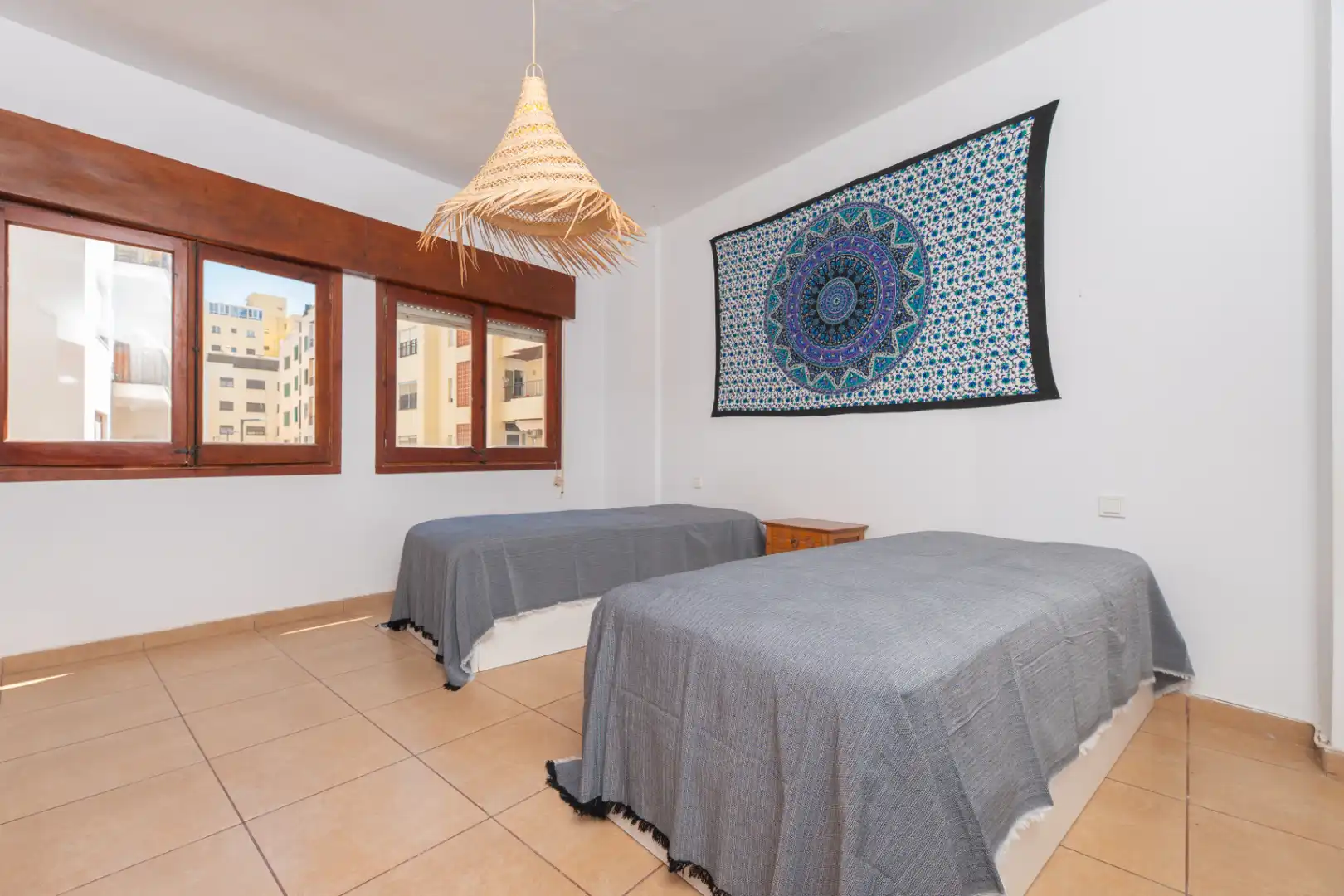 Dormitori de Apartament en venda en Eivissa amb Aire condicionat, Calefacció i Traster