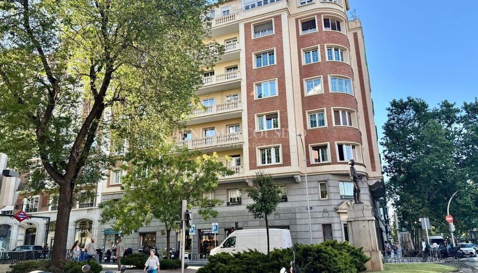 Photo 1 of Flat to rent in Castellana, Castellana, Madrid