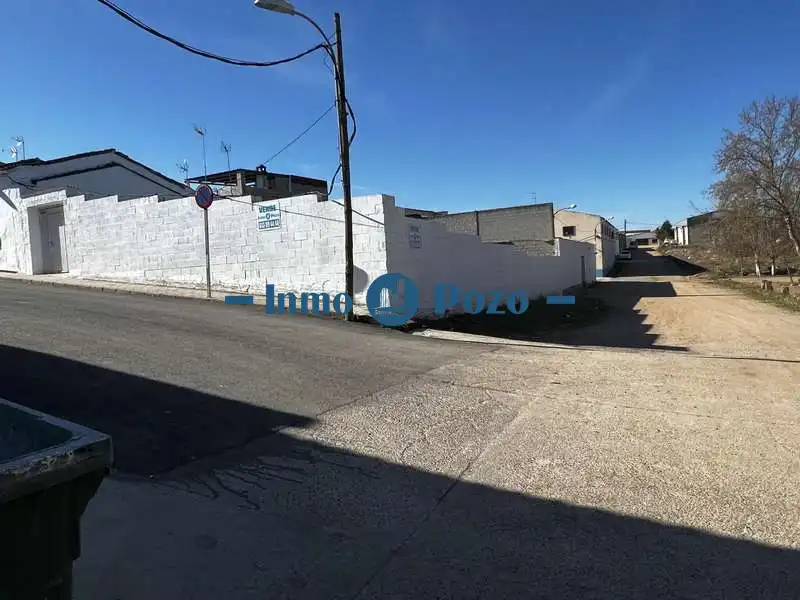Terreno residencial en venta en Almendralejo
